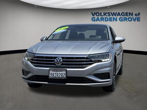 2021 Volkswagen Jetta 1.4T SE