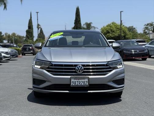 2021 Volkswagen Jetta 1.4T SE