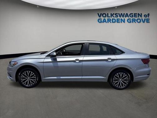 2021 Volkswagen Jetta 1.4T SE
