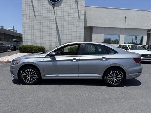 2021 Volkswagen Jetta 1.4T SE