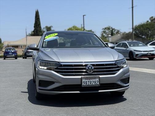 2021 Volkswagen Jetta 1.4T SE