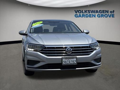2021 Volkswagen Jetta 1.4T SE