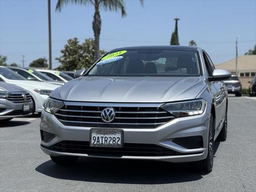 2021 Volkswagen Jetta 1.4T SE