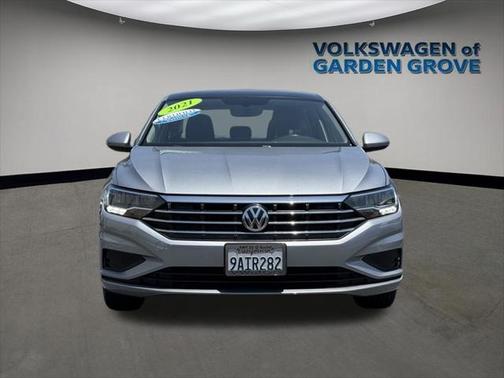 2021 Volkswagen Jetta 1.4T SE