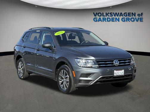 2021 Volkswagen Tiguan 2.0T S