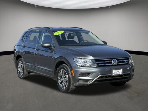 2021 Volkswagen Tiguan 2.0T S