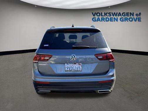 2021 Volkswagen Tiguan 2.0T S