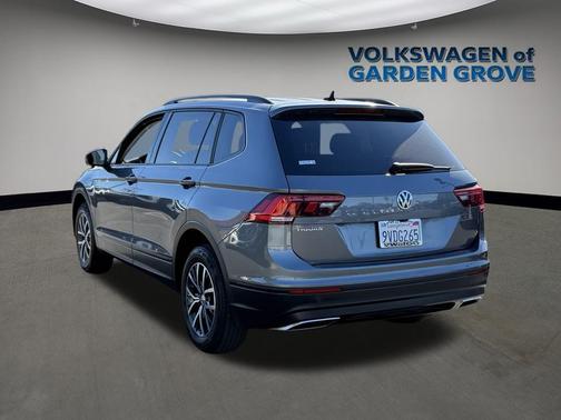 2021 Volkswagen Tiguan 2.0T S