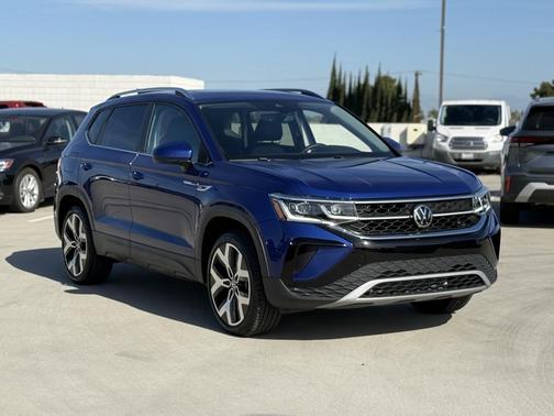 2023 Volkswagen Taos 1.5T SEL