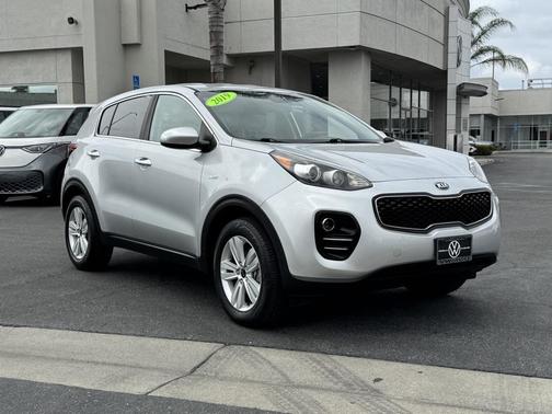 2019 Kia Sportage LX