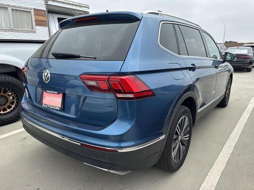 2019 Volkswagen Tiguan SE