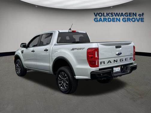 2019 Ford Ranger XLT