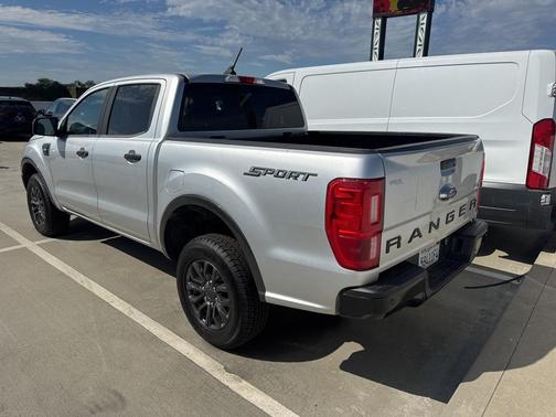 2019 Ford Ranger XLT