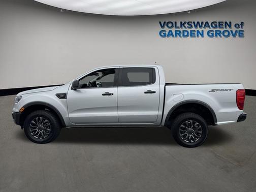 2019 Ford Ranger XLT