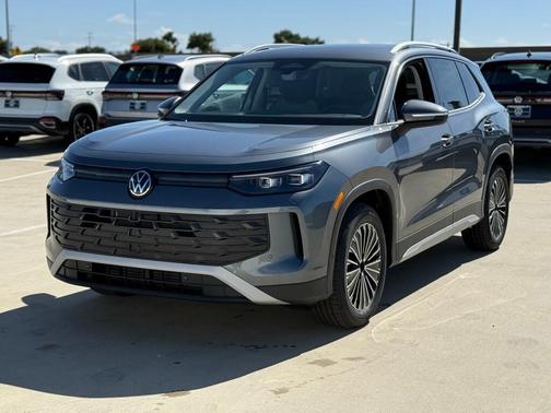 2026 Volkswagen Tiguan 2.0T S