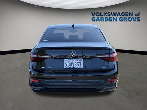 2023 Volkswagen Jetta 1.5T SE