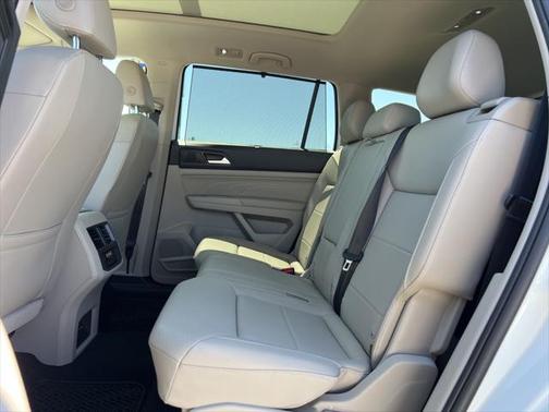 2021 Volkswagen Atlas 3.6L SE w/Technology
