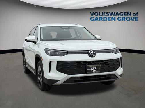 2025 Volkswagen Tiguan 2.0T S