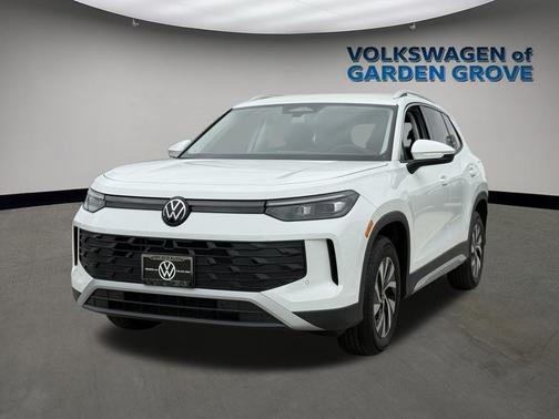 2025 Volkswagen Tiguan 2.0T S