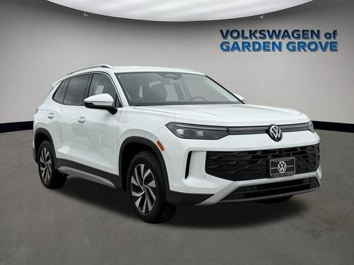 2025 Volkswagen Tiguan 2.0T S