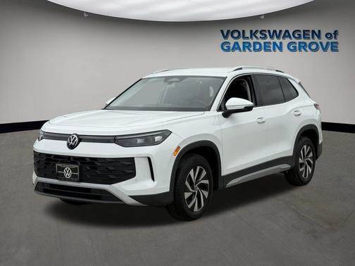 2025 Volkswagen Tiguan 2.0T S