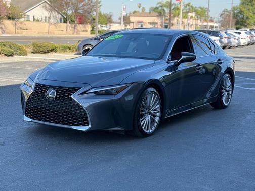 2023 Lexus IS 300 Base