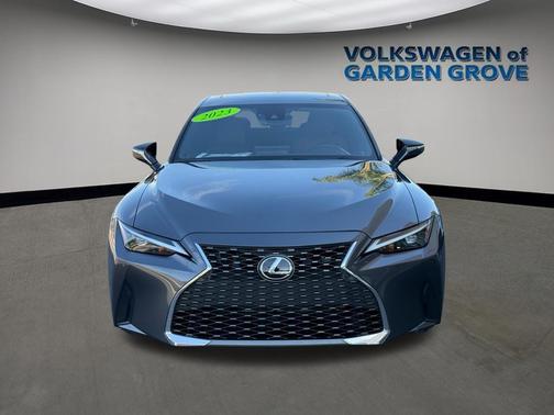 2023 Lexus IS 300 Base