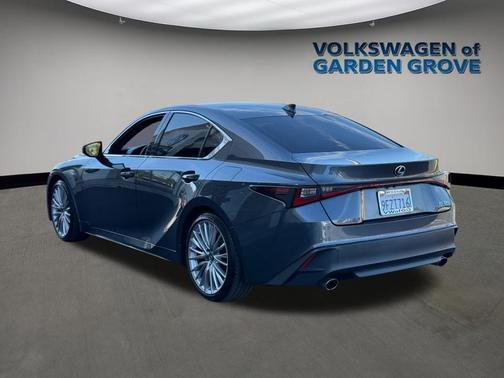 2023 Lexus IS 300 Base