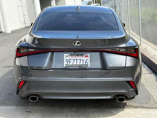 2023 Lexus IS 300 Base