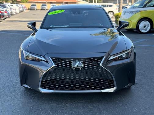 2023 Lexus IS 300 Base