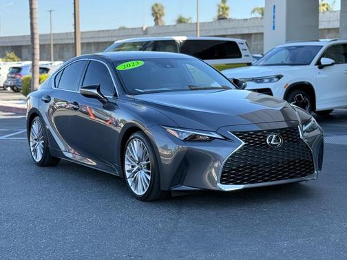 2023 Lexus IS 300 Base