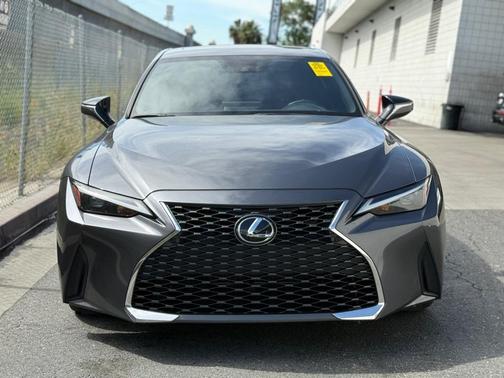 2023 Lexus IS 300 Base