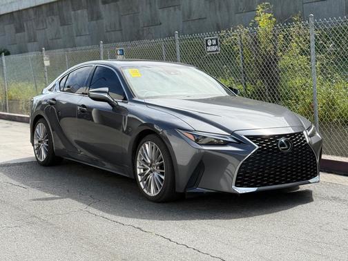 2023 Lexus IS 300 Base