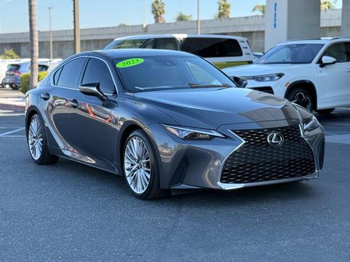 2023 Lexus IS 300 Base