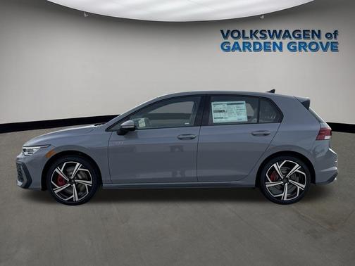 2026 Volkswagen Golf GTI 2.0T SE DSG