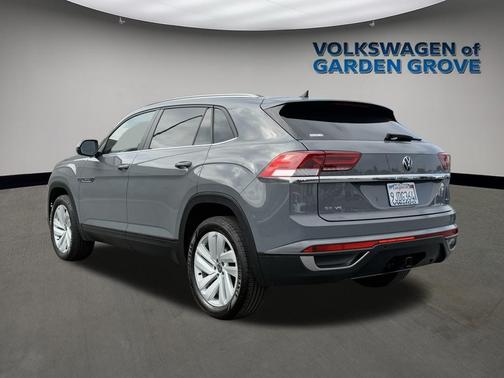 2023 Volkswagen Atlas Cross Sport 3.6L V6 SE w/Technology