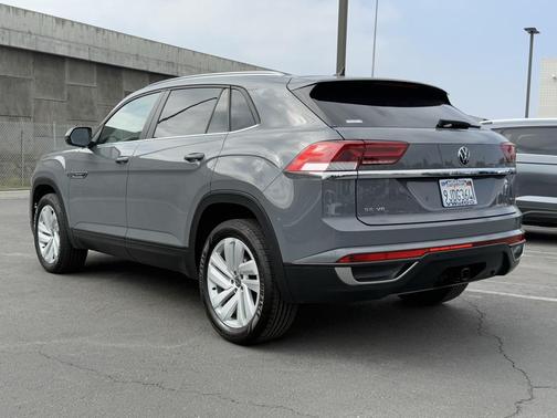 2023 Volkswagen Atlas Cross Sport 3.6L V6 SE w/Technology