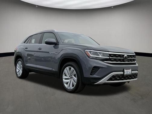2023 Volkswagen Atlas Cross Sport 3.6L V6 SE w/Technology