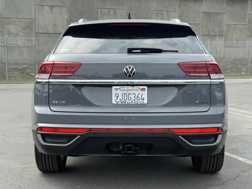 2023 Volkswagen Atlas Cross Sport 3.6L V6 SE w/Technology