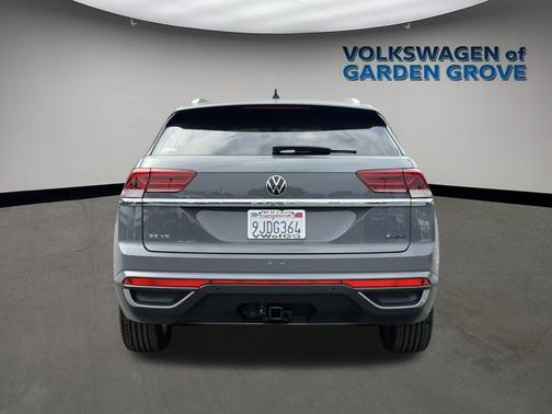 2023 Volkswagen Atlas Cross Sport 3.6L V6 SE w/Technology