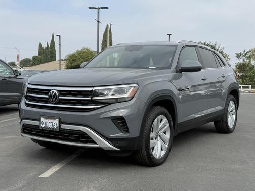 2023 Volkswagen Atlas Cross Sport 3.6L V6 SE w/Technology