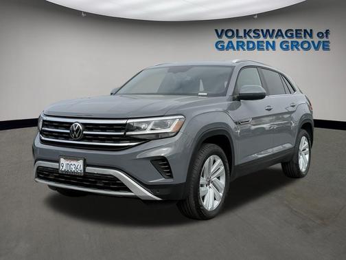 2023 Volkswagen Atlas Cross Sport 3.6L V6 SE w/Technology