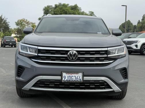 2023 Volkswagen Atlas Cross Sport 3.6L V6 SE w/Technology
