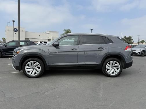 2023 Volkswagen Atlas Cross Sport 3.6L V6 SE w/Technology