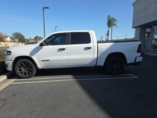 2025 RAM 1500 Laramie