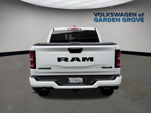 2025 RAM 1500 Laramie