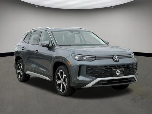2025 Volkswagen Tiguan 2.0T SE 4MOTION