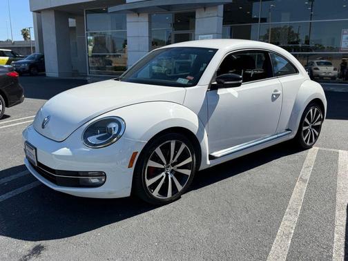 2012 Volkswagen Beetle Base