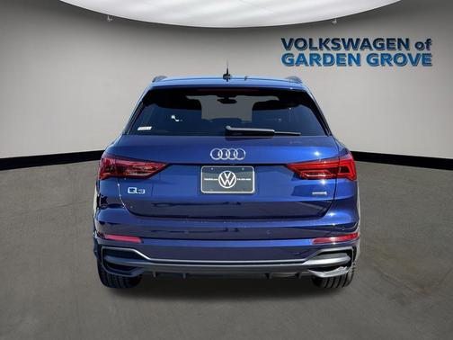 2021 Audi Q3 45 S line Premium Plus