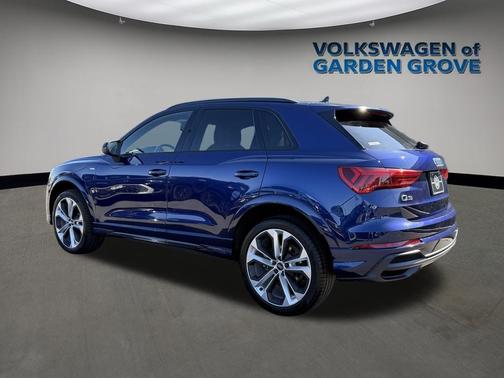 2021 Audi Q3 45 S line Premium Plus